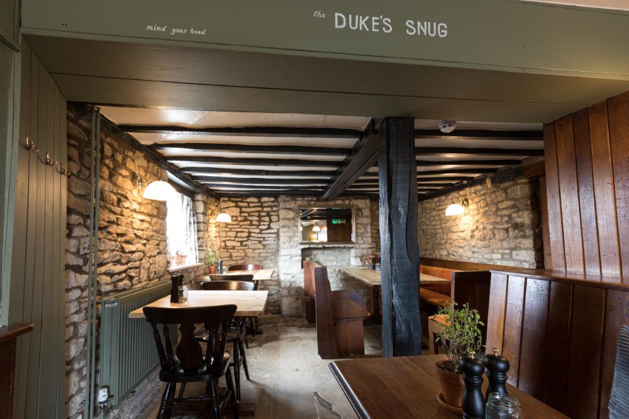Hotel Duke Of Marlborough Woodstock Exterior foto