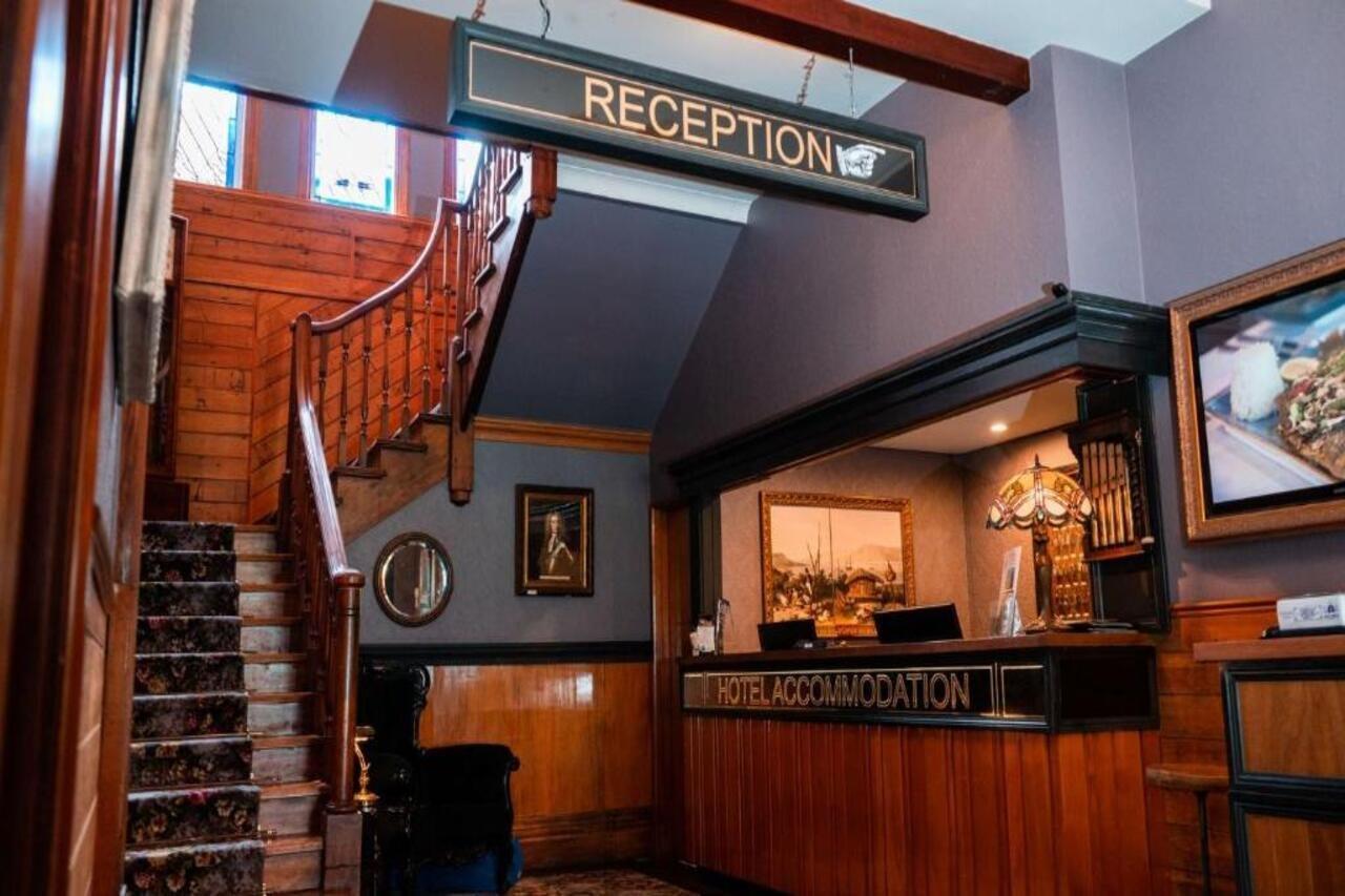 Hotel Duke Of Marlborough Woodstock Exterior foto
