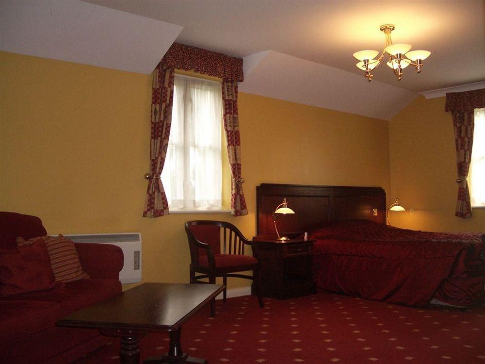 Hotel Duke Of Marlborough Woodstock Exterior foto