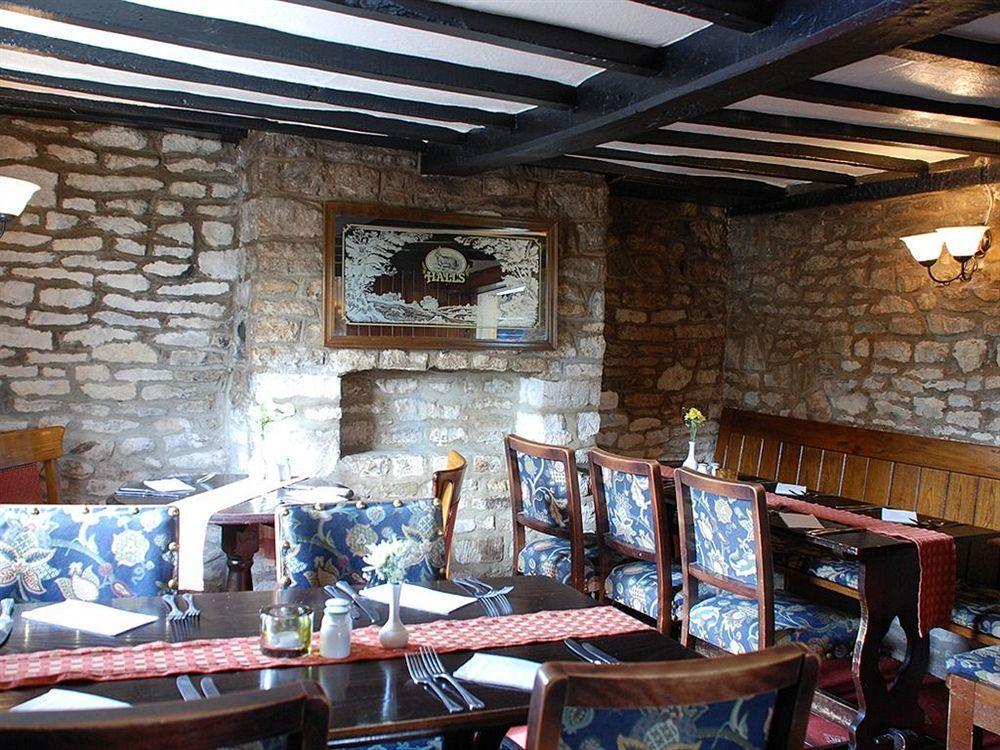 Hotel Duke Of Marlborough Woodstock Exterior foto