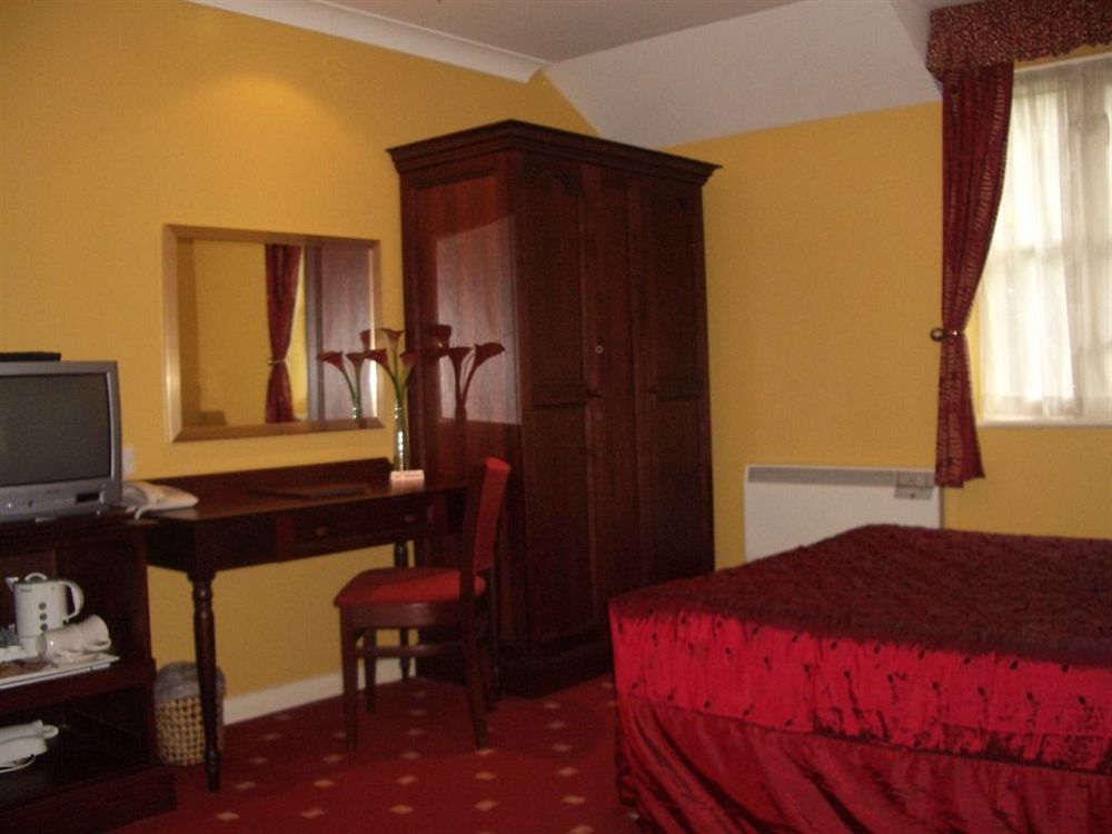 Hotel Duke Of Marlborough Woodstock Exterior foto